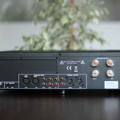 ECI 6 DX MKII