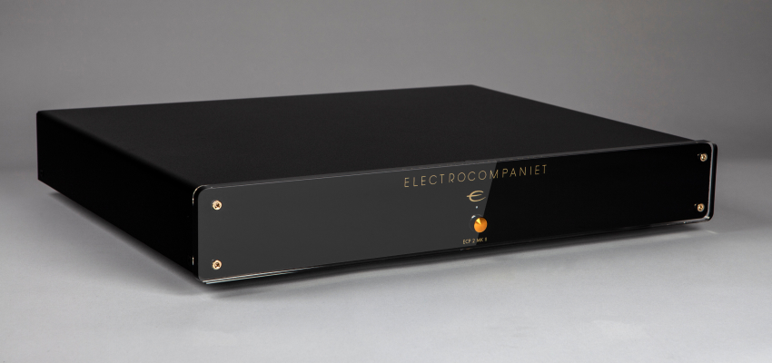 ECP 2 MKII Phono Stage